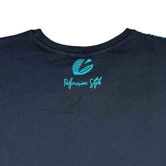 Boardman Polynesian Style T-Shirt - Picture 5 of 5